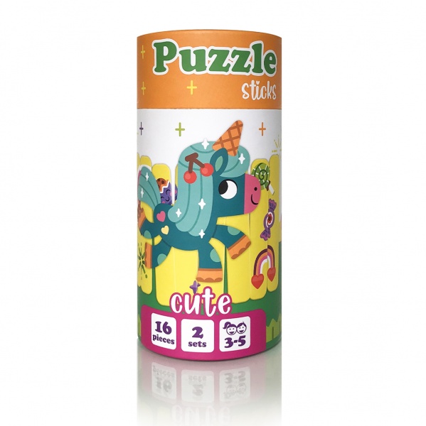 Пазлы-палочки Roter Kafer Милашка RK1090-01