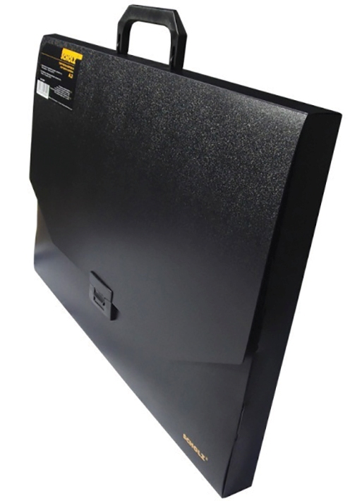 Портфель черный (03100609) SCHOLZ