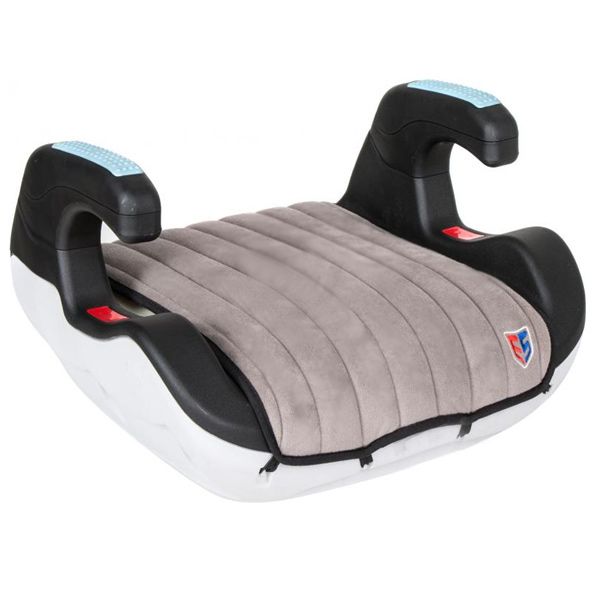 Автокрісло-бустер Eternal Shield ES08 Grey