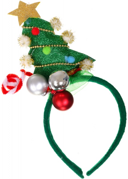 Обруч карнавальный 20х14х5 см AAF201730 в ассортименте