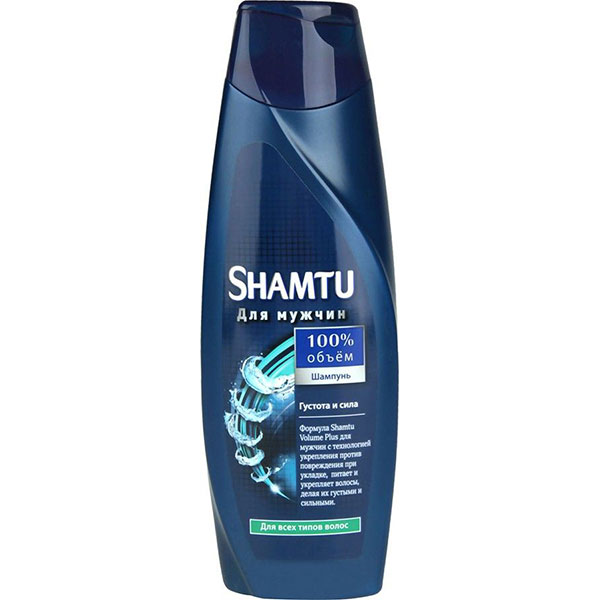 Шампунь Shamtu Міцний 380 мл