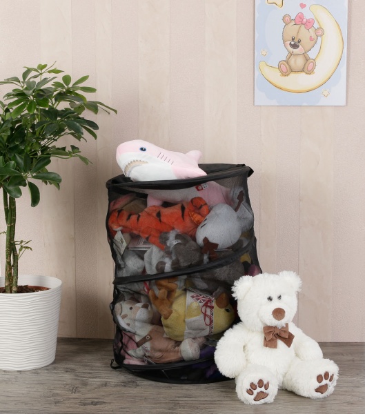 Кошик-сітка для зберігання LD01335-1 Savoya 600x400x