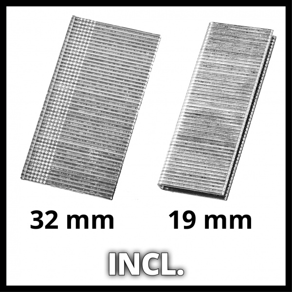 Степлер акумуляторний Einhell TE-CN 18 Li - Solo 4257790