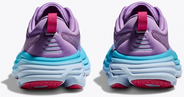 Кросівки Hoka W BONDI 8 1127952 р.38 фіолетовий