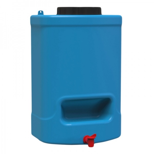 Рукомойник дачный 20 л синий