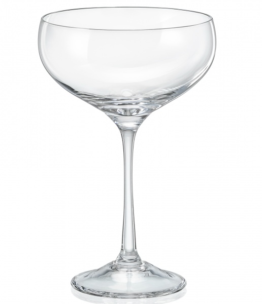 Набор бокалов для мартини Pralines b40919 180 мл 4 шт. Bohemia 