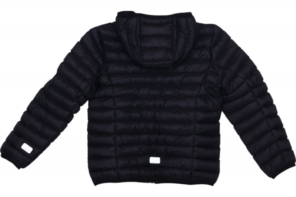 Куртка детская унисекс Luna Kids р.152 черный Superlight JKT