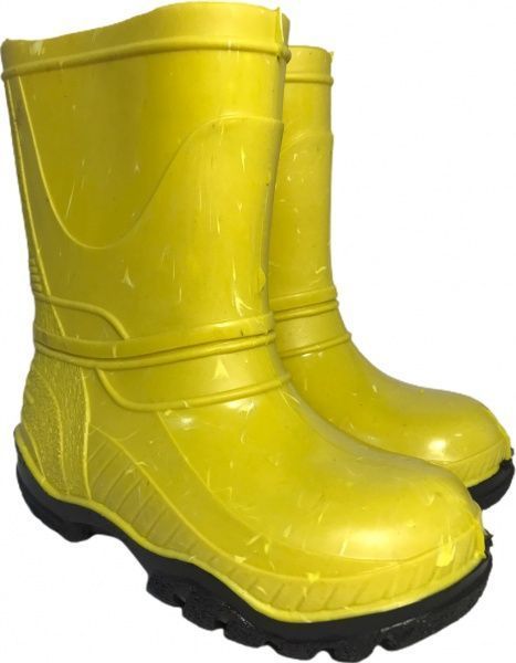 Сапоги резиновые Dominus Бинго р.23 желтый 