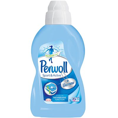 Гель для стирки Perwoll Sport & Active 1 л