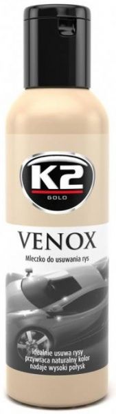 Молочко для полировки кузова K2 Venox G0501 г180