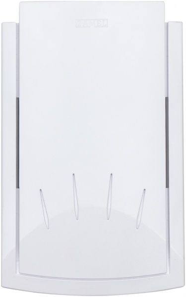 Звонок дверной  Zamel Форте белый GNS-223