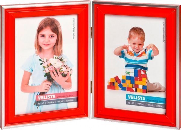 Коллаж Velista 20С-1105-4v на 2 фото 10x15 см 