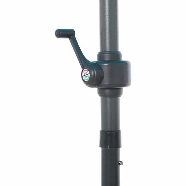 Парасоль садовий UP! (Underprice) FNGB-02 2,5 м бірюзовий