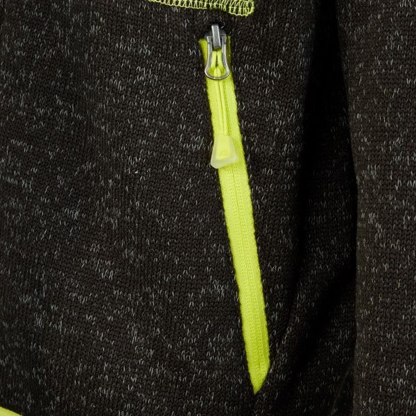 Джемпер McKinley Skeena jrs 294892-901911 р. 116 черный