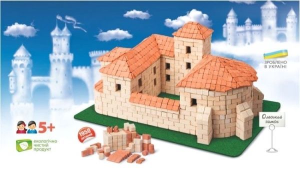 Конструктор Гравік Олеський замок