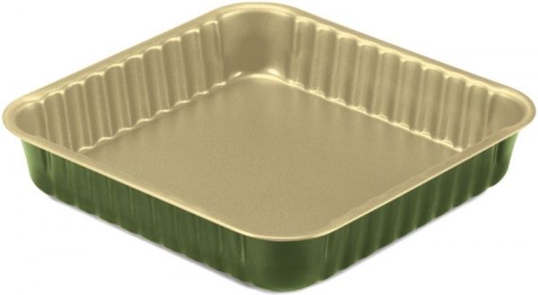 Форма для выпекания B-Nat 24х24 см 39524 Guardini