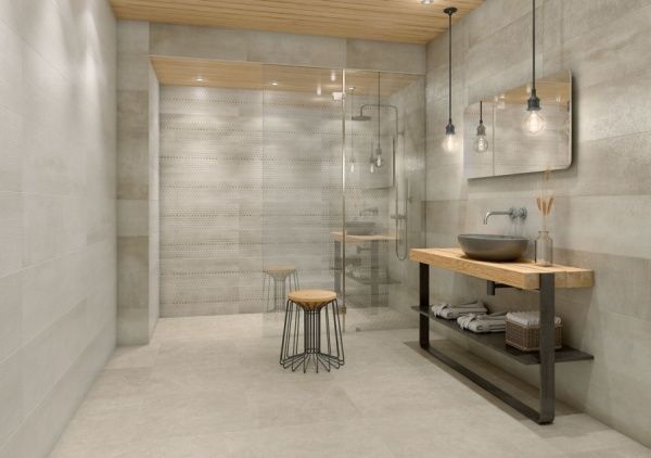 Плитка TAU Ceramica Channel Sand Relieve 30x90 