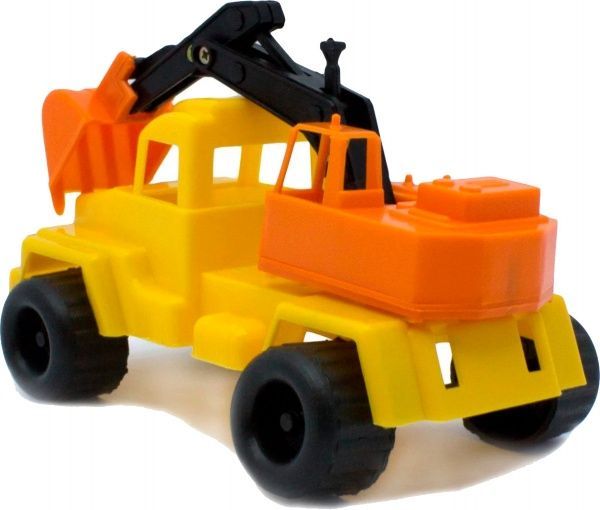 Машинка Maximus Уран экскаватор 5164