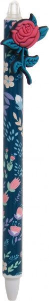 Ручка масляна Троянда синя 