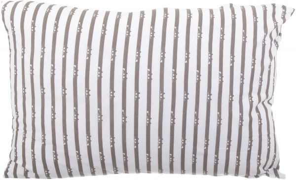 Набор наволочек Кошки на ленте 70x50 см белый с принтом Homeline 