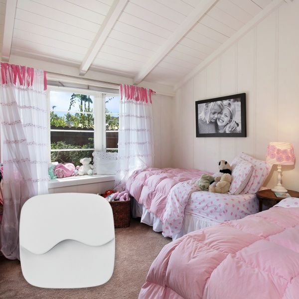 Ночник LightMaster DEL21 с сенсором LED 0,45 Вт белый 