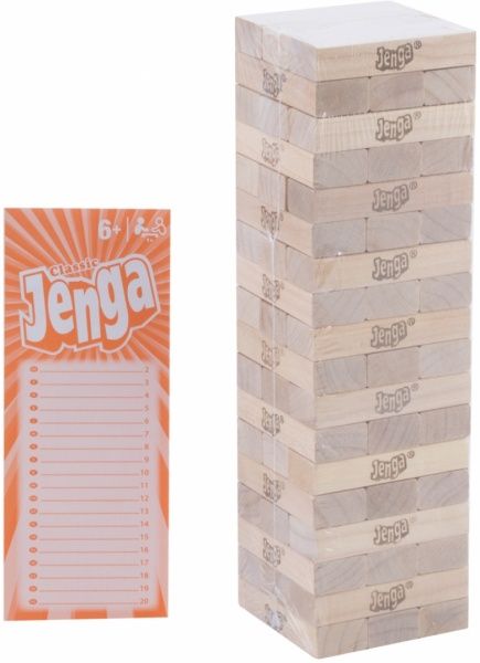 Игра настольная Hasbro Дженга A2120