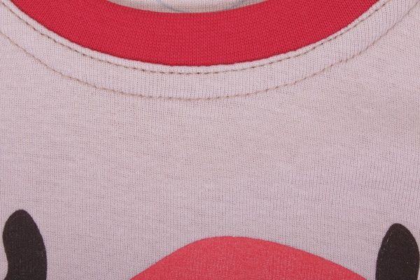 Пижама детская Україна 331-1006 р.122 розовый 