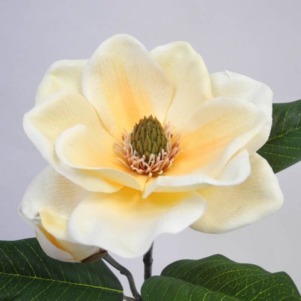 Растение искусственное Магнолия 1954 LYEL