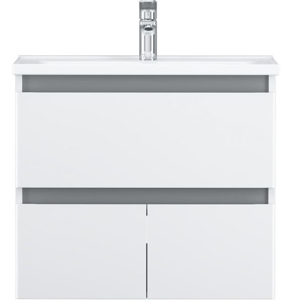 Тумба подвесная AM.PM M85-FHX0653-WC0653WG38 X-Joy 65 см