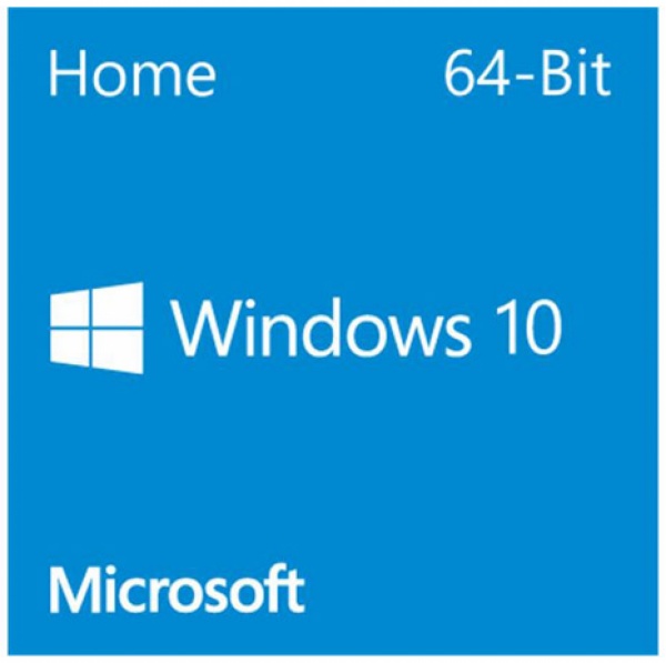 Програмне забеспечення Microsoft Windows 10 Home 64-bit English 1pk DVD (KW9-00139) 