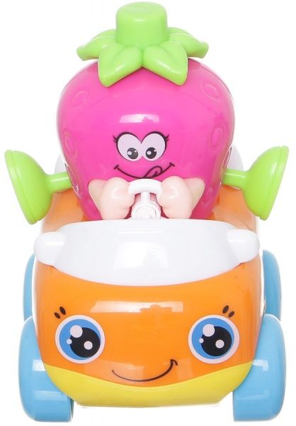 Игрушка Shantou Автомобильчик-фрукт в ассортименте