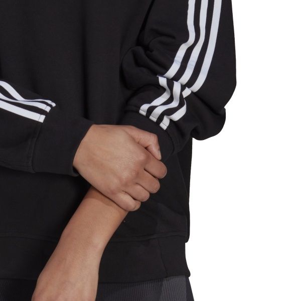 Світшот Adidas OS SWEATSHIRT GN2783 р. 36 чорний