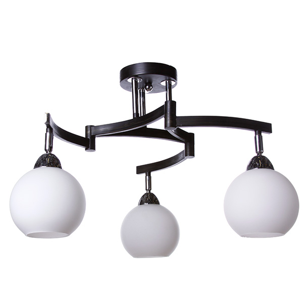 Люстра Altalusse INL-9257С-03 венге