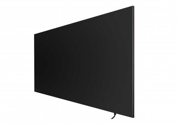 Обогреватель керамический Stinex PLC-T 700-1400/220(2L) черный с терморегулятором