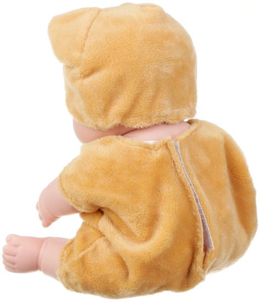 Пупс MERX Limited зверек 20 см виниловый MX0253862