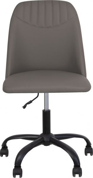 Кресло Nowy Styl MILANA GTS (J) MB68 (CH) ECO-70 серый 