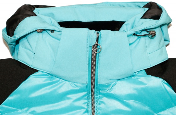 Куртка McKinley Grace II wms 420322-900642 р.42 бирюзовый