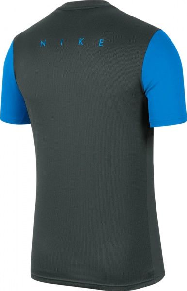 Футболка Nike Y NK DF ACDPR TOP SS BV6947-062 р. M чорний