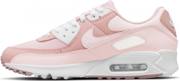 Кроссовки Nike AIR MAX 90 DJ3862-600 р.38,5 розовый