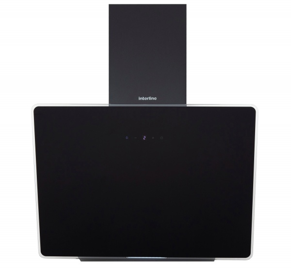 Витяжка Interline FLOW BL A/60/GL/M