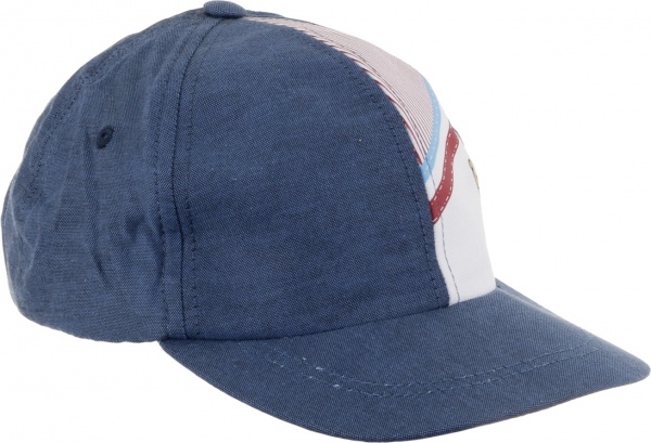 Кепка для мальчиков Pampona 21 L 21 р.54 темный джинс 