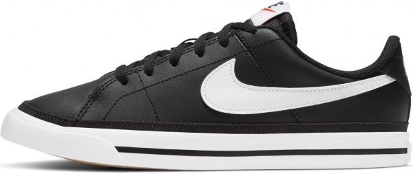 Кеды Nike Nike Court Legacy DA5380-002 р. US 5,5Y черный