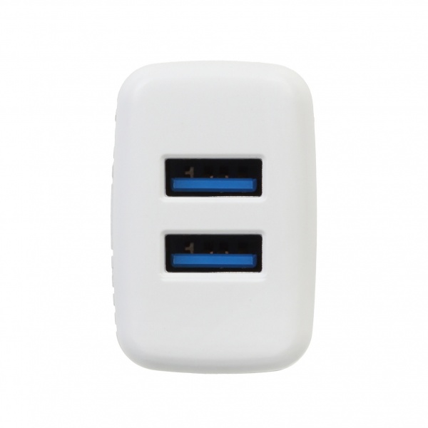 Зарядное устройство Armorstandart AR368 USB 2.4A White (ARM59717) 