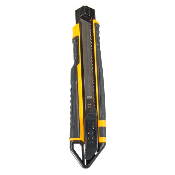 Нож сегментный INGCO Profi 3 лезвия SK5 INDUSTRIAL HKNS16538