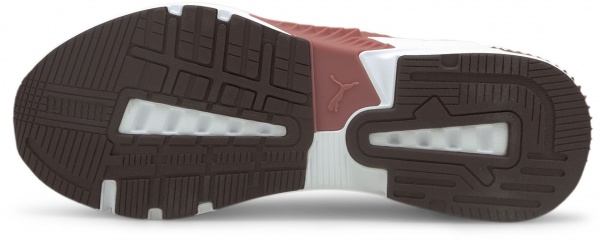 Кроссовки Puma Provoke XT FTR Moto Rose 19561202 р.UK 6,5 бордовый