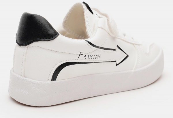 Кеды для мальчиков TOM.M р.35 белый 9833B 