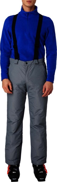 Брюки McKinley Danny mn V3 294384-900046 р. 58 серый