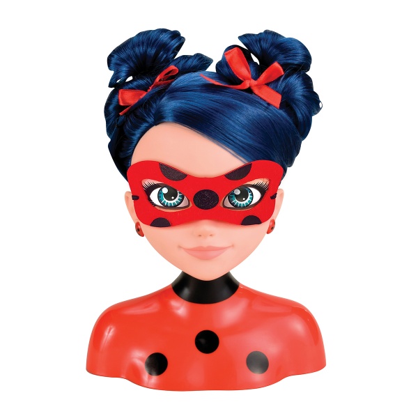 Игрушка Miraculous Кукла-манекен ЛЕДИ БАГ И СУПЕР-КОТ - Леди Баг 50247