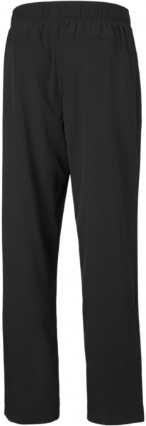 Брюки Puma ACTIVE WOVEN PANTS OP SRL PUMA BLACK 58673501 р. L черный