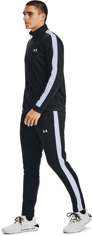 Спортивний костюм Under Armour UA KNIT TRACK SUIT 1357139-001 р.M чорний
